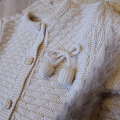 Gilet cerise