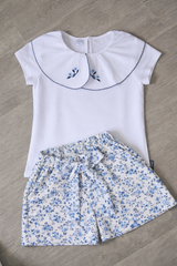 Ensemble Bleuet