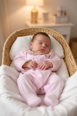 Babygrow bleu