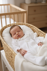 Babygrow bleu